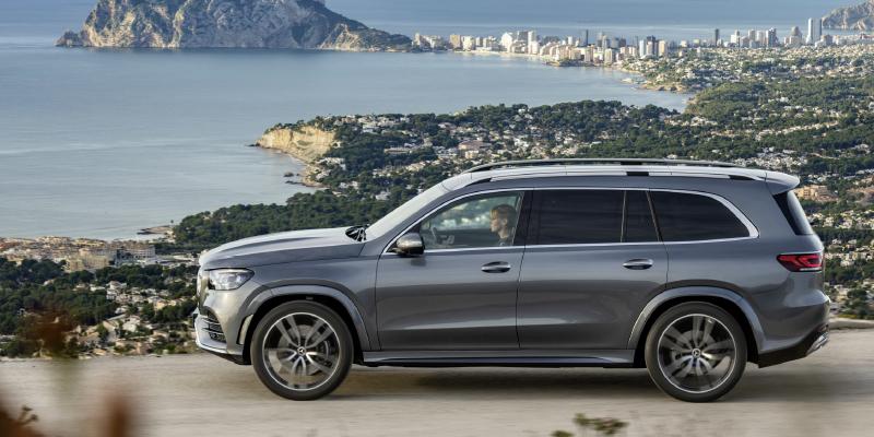 Мерседес 400d gls Мерседес 400d gls